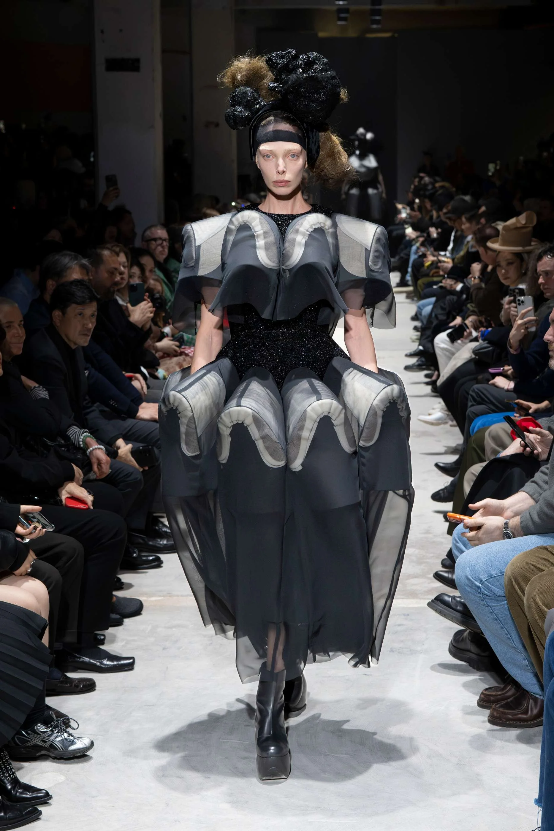 Comme des Garcons FW26 - COEVAL Magazine